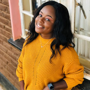 Meet your Posher, Alinafe